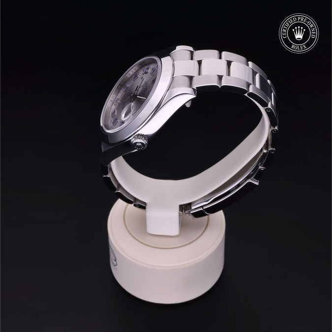 Datejust II - 116300