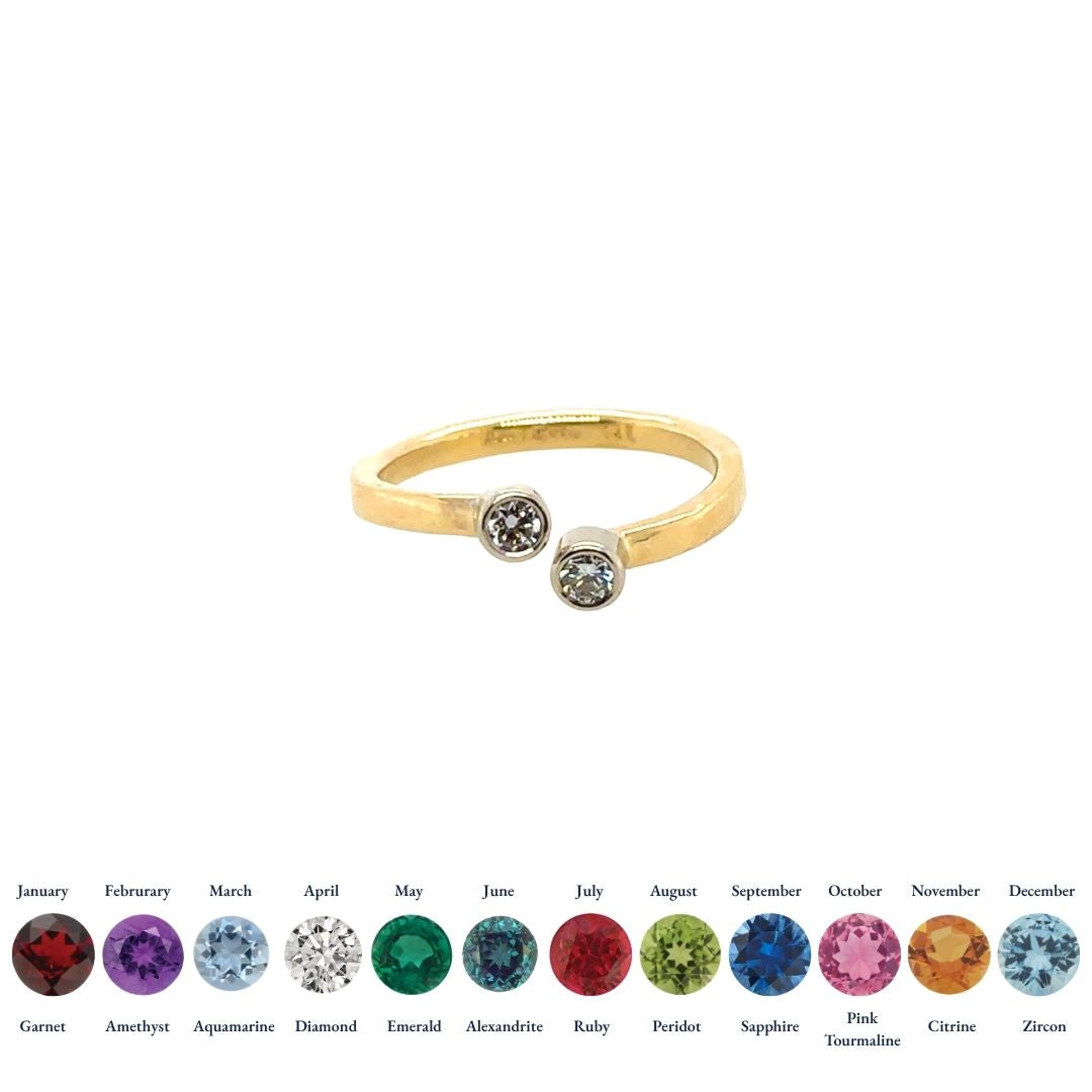 Embrace Wrap Ring