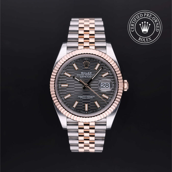 Datejust 41 - 126331