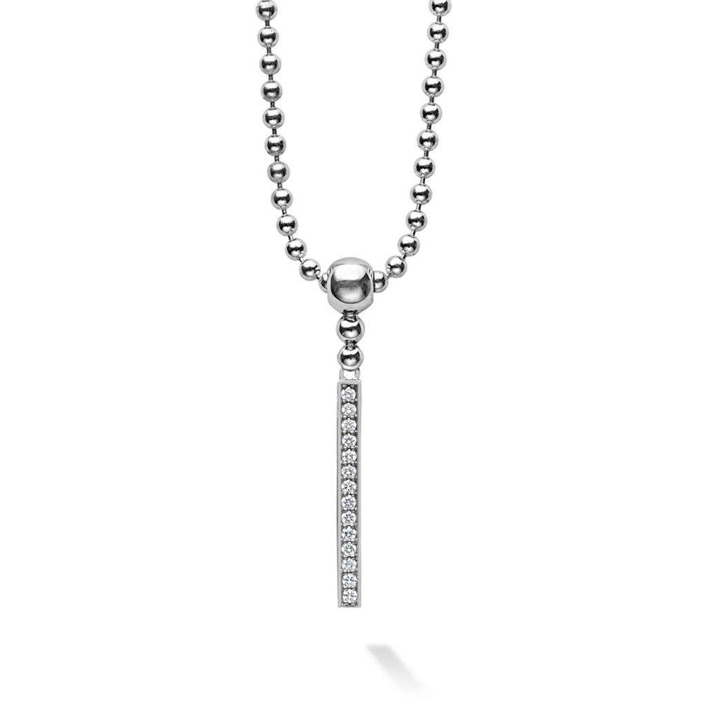 Caviar Spark Diamond Necklace -04-81061-DDML