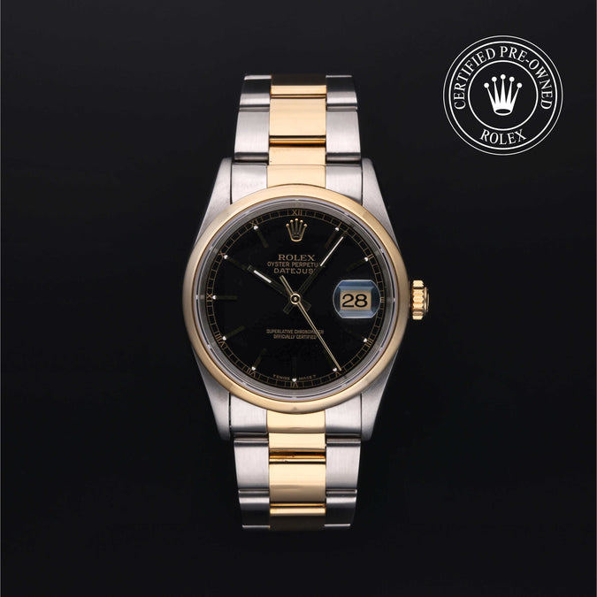 Datejust 36 - 16203