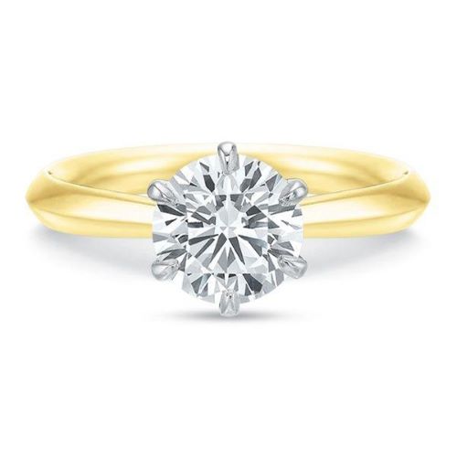 New Aire Engagement Ring 296014Y