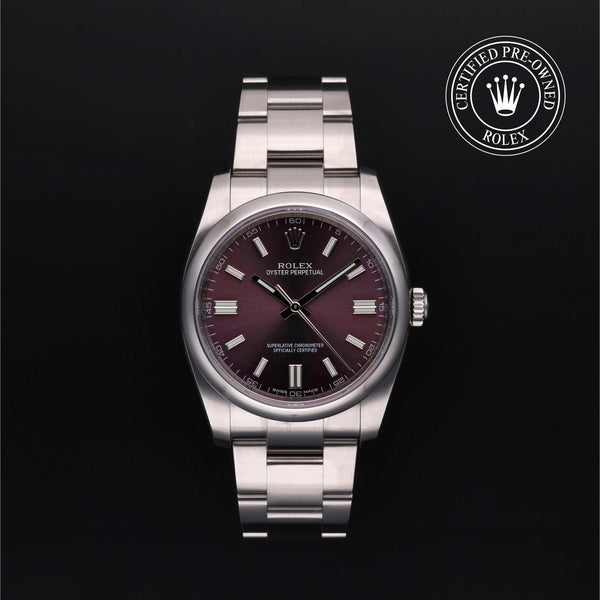 Rolex Oyster Perpetual Date - 116000