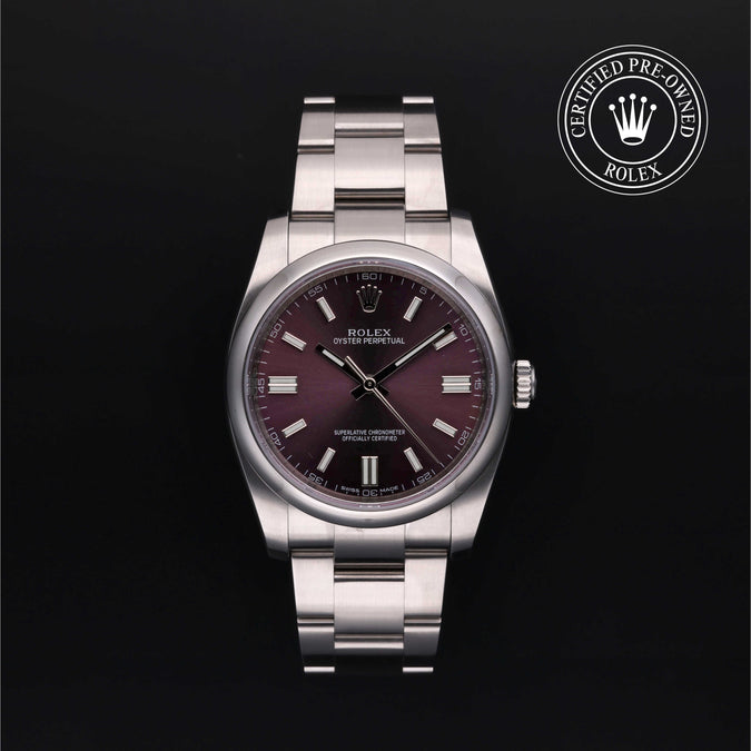 Rolex Oyster Perpetual Date - 116000