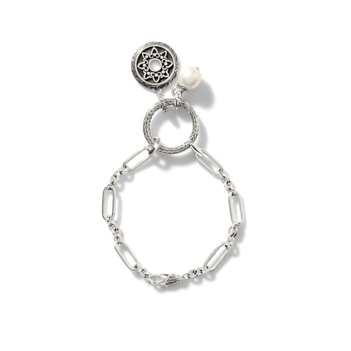 Padma Amulet Keyring Bracelet-BU900853XUM