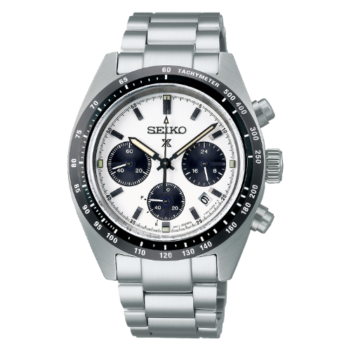 Prospex Speedtimer Solar Chronograph - SSC813