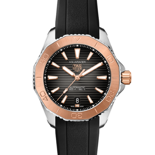 Aquaracer Pro 200 Steel and Gold WBP2151.FT6199 TAG HEUER