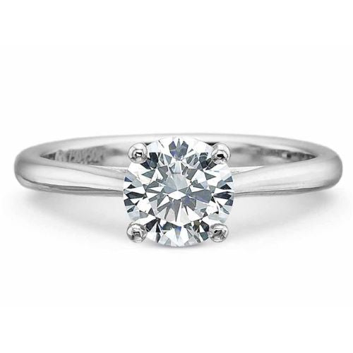 New Aire Engagement Ring 2002 White Gold