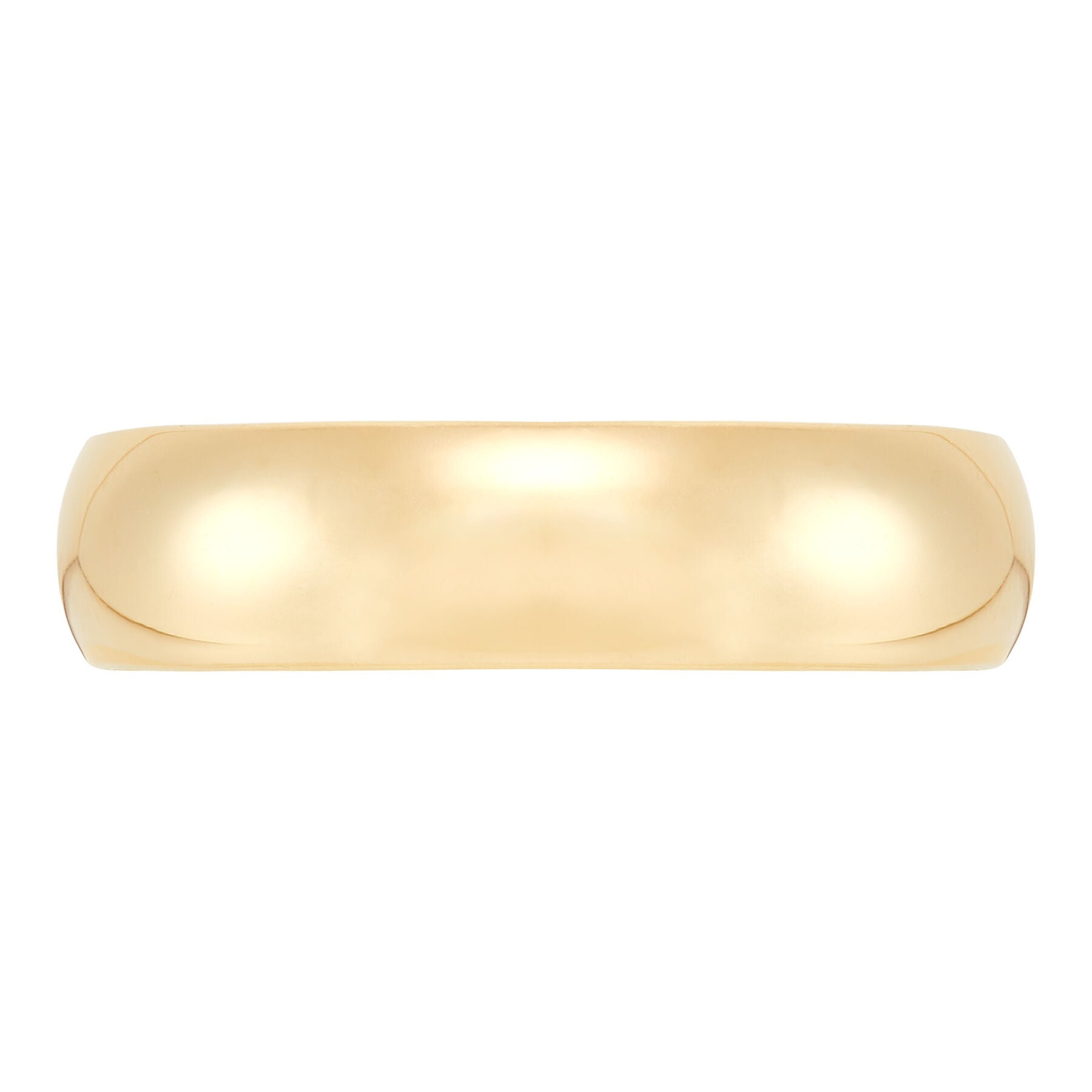 6mm Comfort Fit Band - RGB-NC6R-014Y1000