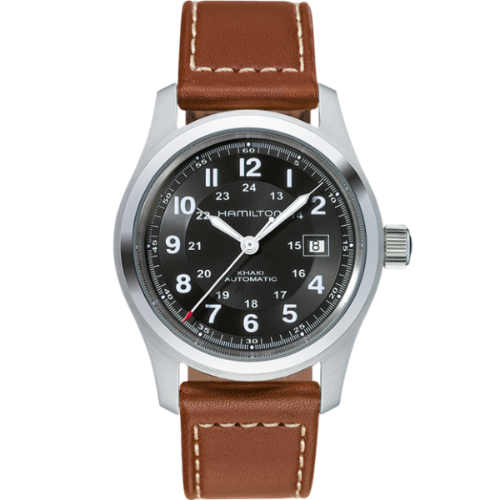 Khaki Field Automatic Watch 42 H70555533