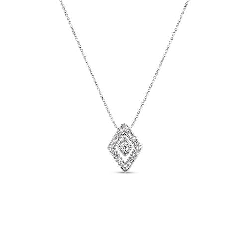 Diamante Diamond Necklace -111483AWCHX0
