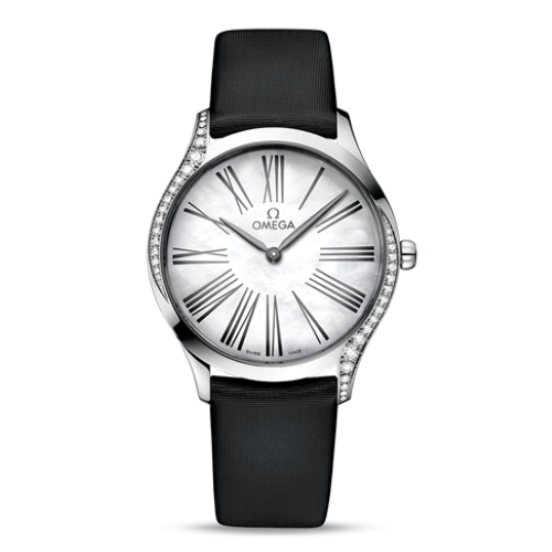 DeVille Tresor Steel 36mm Watch 428.17.36.60.05.001