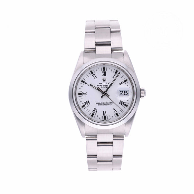 Oyster Perpetual Date - 15200