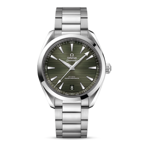 Seamaster Aqua Terra Steel 41mm Watch 220.10.41.21.10.001
