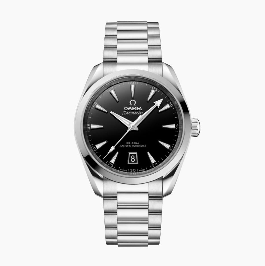 Omega Seamaster Aqua Terra 150M - 220.10.38.20.01.004 | Brent Miller