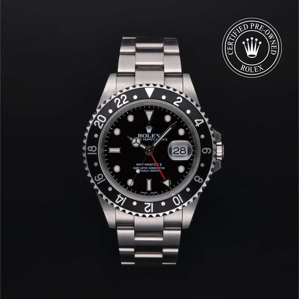 GMT-Master II - 16710LN