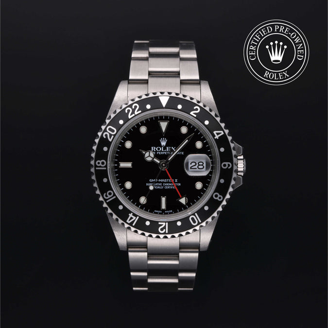GMT-Master II - 16710LN