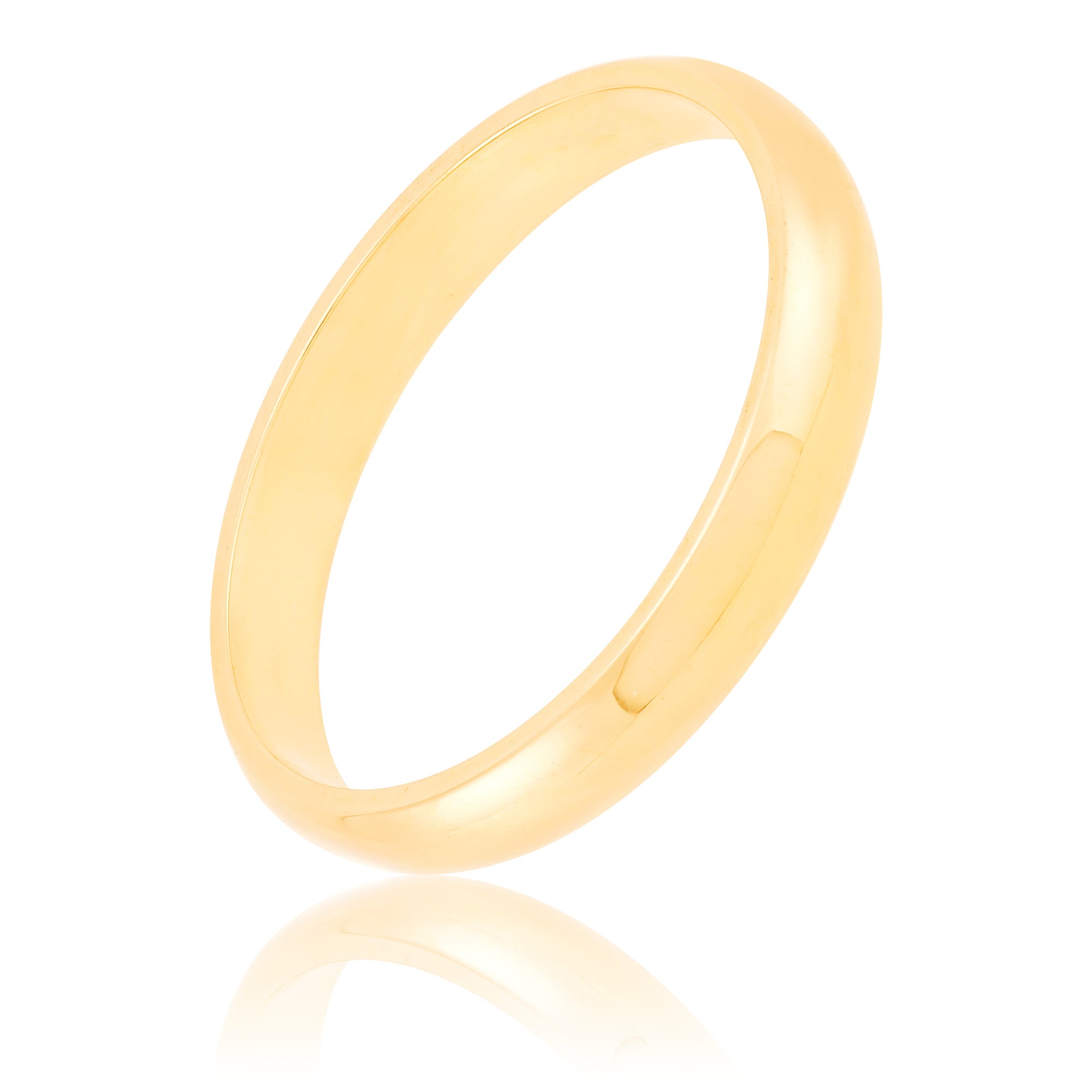 3mm Light Comfort Fit Band - RGB-NC3L-014Y600