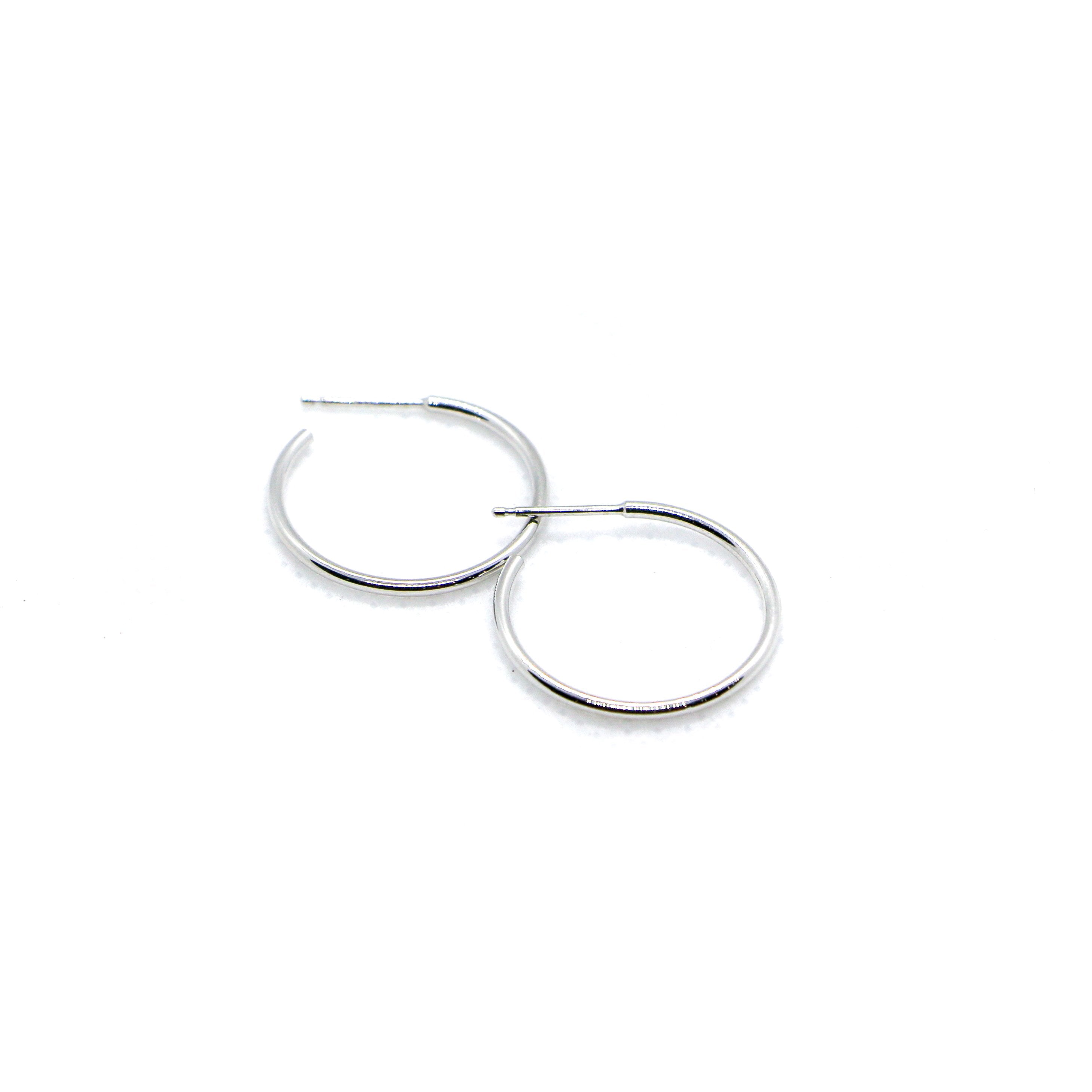 Brent Miller Heirloom Hoop Earrings