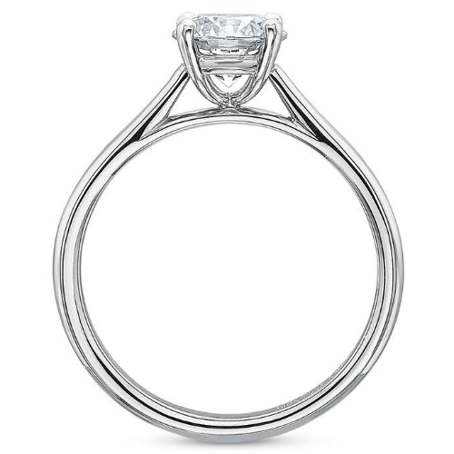 New Aire Engagement Ring 2002 White Gold