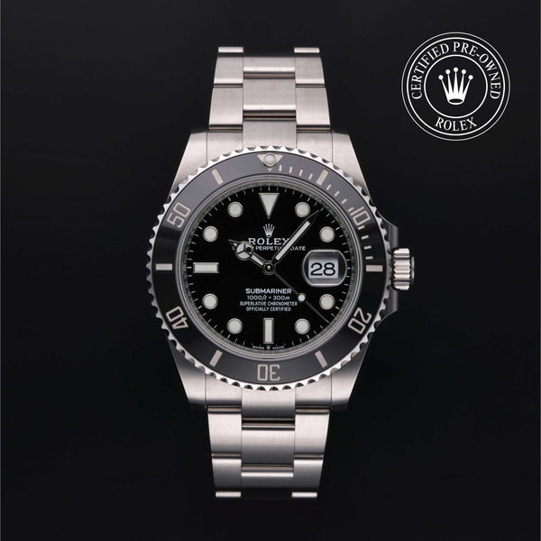 Submariner Date 41 - 126610LN