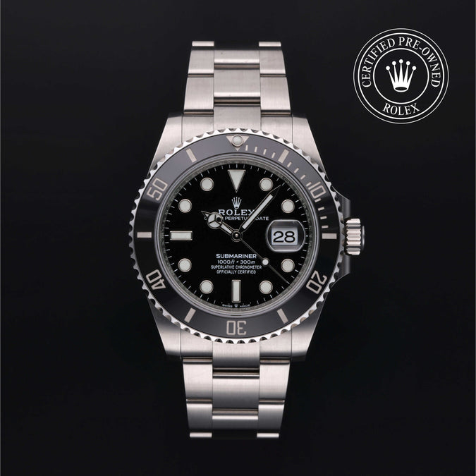 Submariner Date 41 - 126610LN