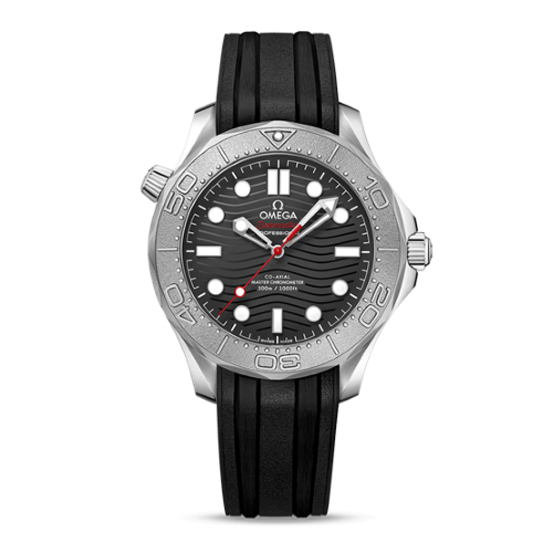 Seamaster 300M Nekton Edition Steel 42mm Watch 210.32.42.20.01.002