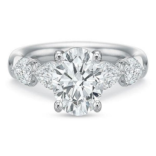 Grand Aire Mounting Engagement Ring -246414W