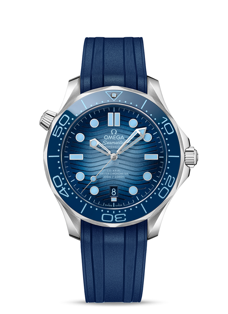 Seamaster Diver 300M Co-Axial Master Chronometer 42mm 210.32.42.20.03.002 OMEGA