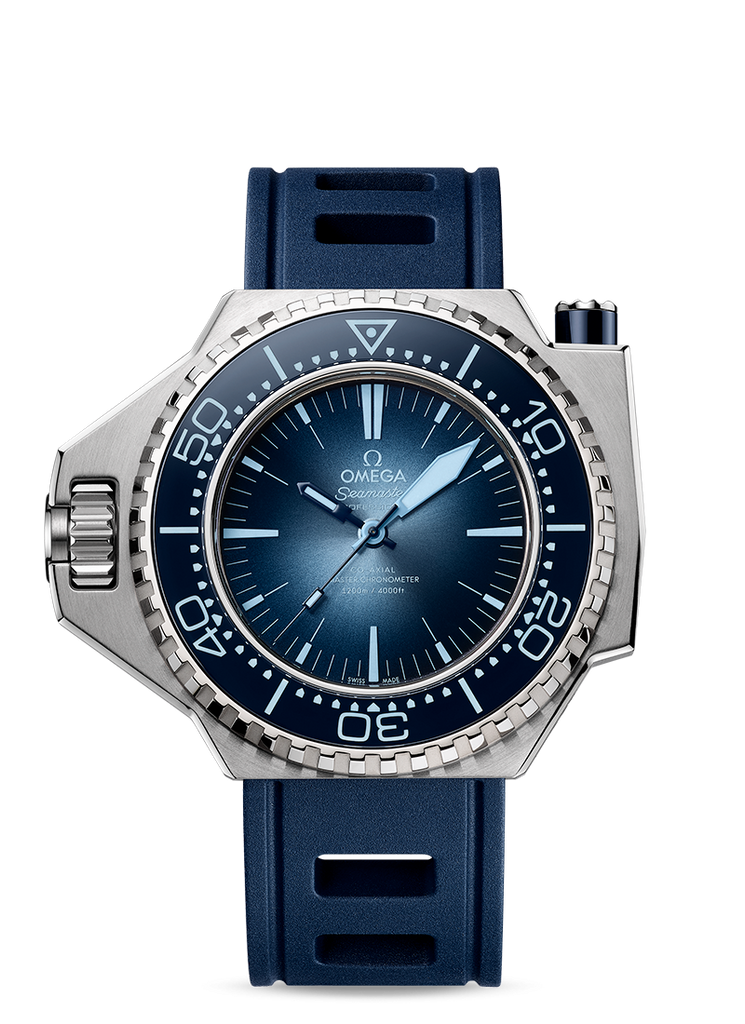 Seamaster Ploprof 1200M Co-Axial Chronometer 55x45mm 227.32.55.21.03.001 OMEGA