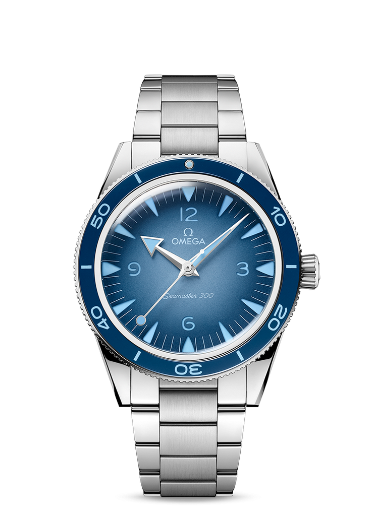 Seamaster 300 Co-Axial Master Chronometer 41mm 234.30.41.21.03.002 Brent Miller
