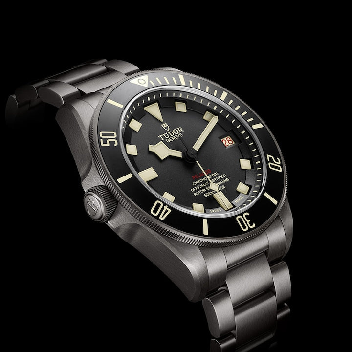 Tudor Pelagos LHD M25610TNL-0001 Brent Miller