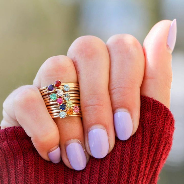 Birthstone Jewelry - Our Online Collection | Brent Miller