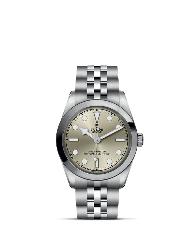 TUDOR Black Bay One Watch Collection | Brent Miller