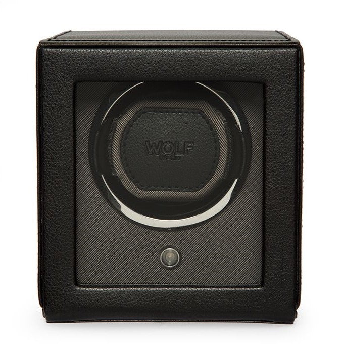 Cub Watch Winder with Cover - Black 396116 - Brent Miller